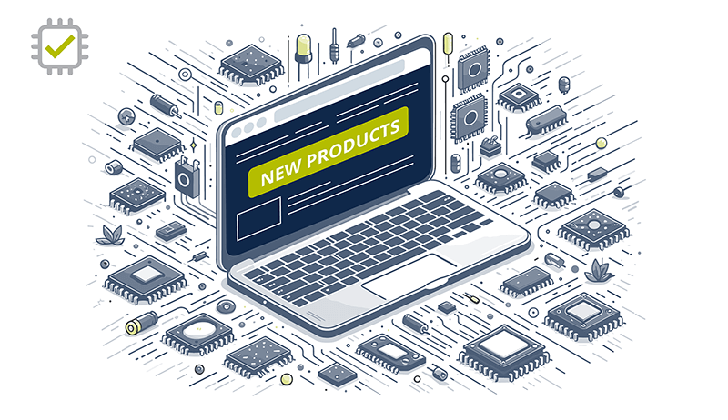 Los Distribuidores Participantes Ahora Pueden Anunciar Nuevos Productos en Trustedparts.Com